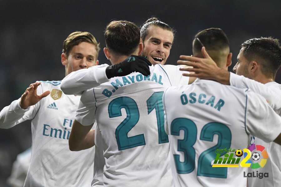 فيديو : ريال مدريد يتعادل أمام فوينلابرادا ويتأهل لدور الـ16