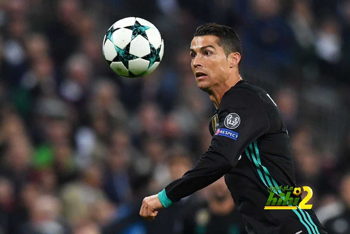 ريال مدريد يقلص الفارق بالهدف الأول