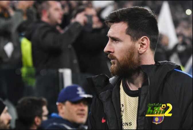 شاهد الصورة التي وضعها ميسي بعد لقاء يوفينتوس