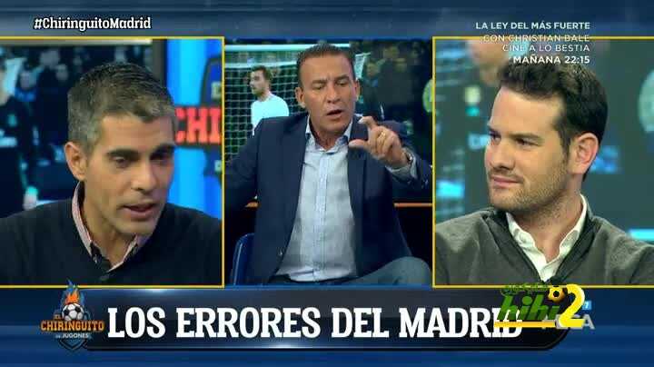 خوسيه سانشيز: ريال مدريد لا يفتقد لاعبين الدكة