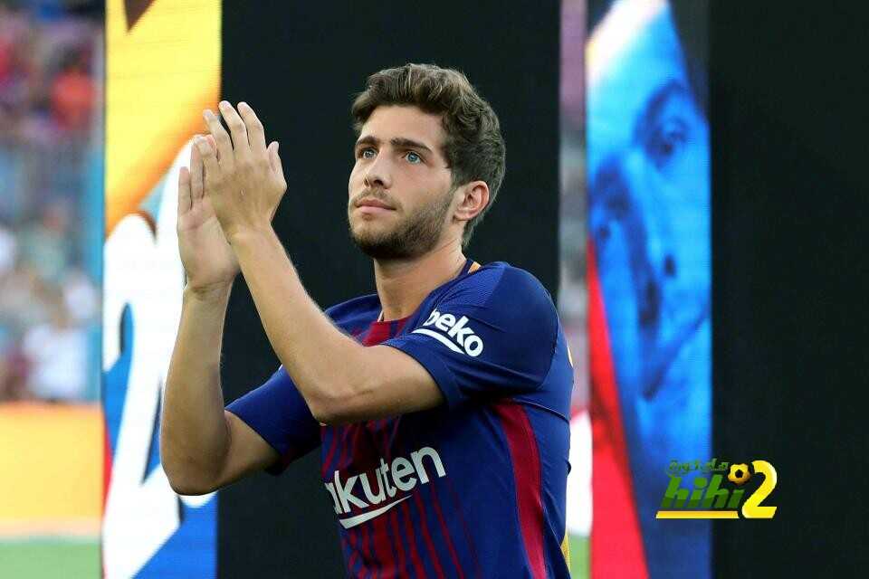 برشلونة يُحصن لاعبه بشرط جزائي ضخم