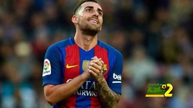 🔴 الكاثير يوقع على اخر ثلاثة اهداف لبرشلونة في الكامب نو