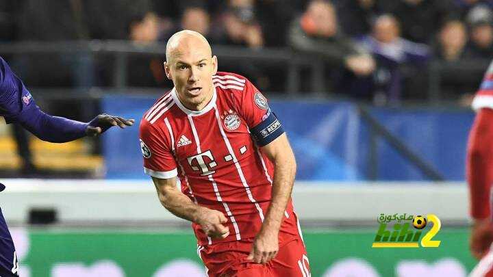 فيديو: بايرن ميونخ يسقط أمام مونشنجلادباخ بهدفين بالشوط الأول