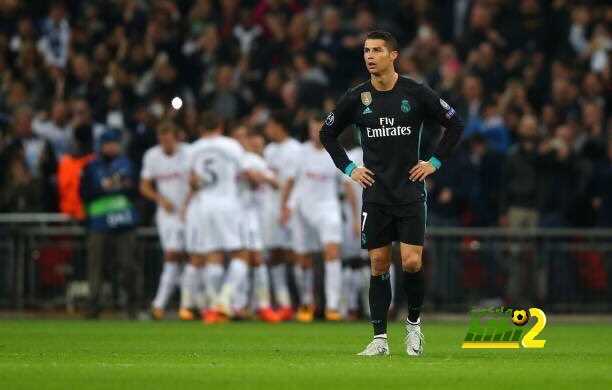 لاول مرة منذ 2012 .. ريال مدريد يخسر مباراة في دور المجموعات