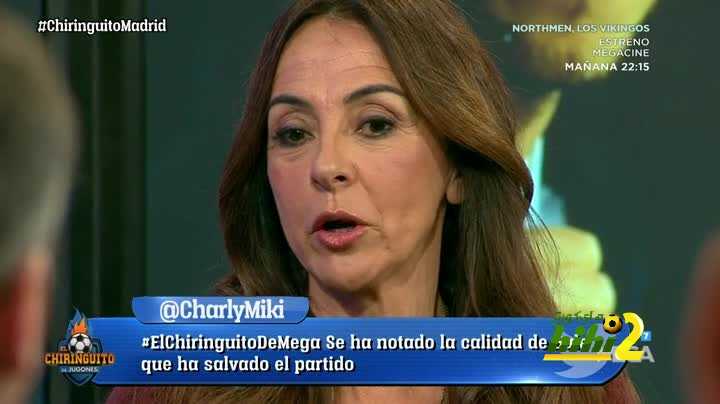 كارما برسيلو : ريال مدريد اصبح كارثي