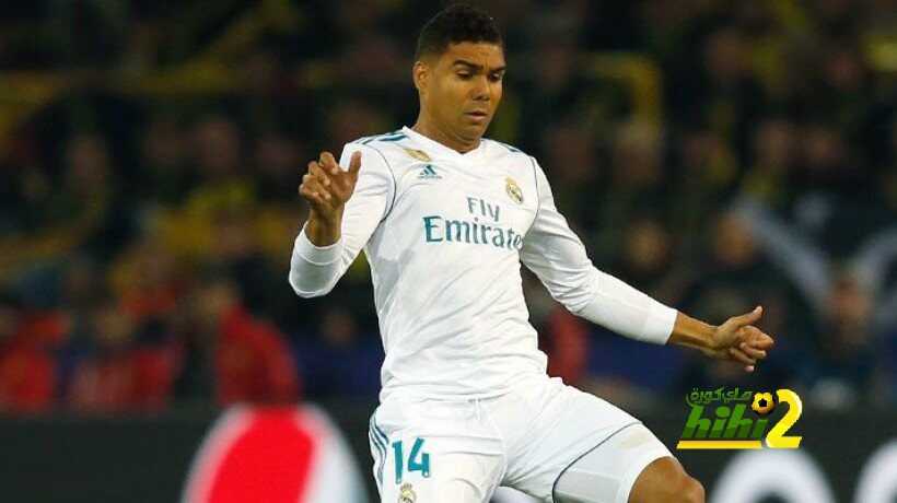 كاسيميرو : برشلونة يقوم بعمل جيد محليا وأوروبيا