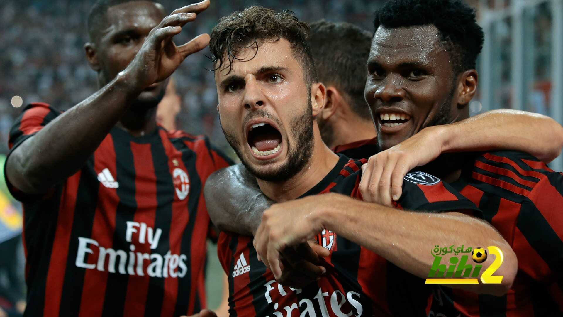 فيديو: كوتروني يقود ميلان لنصف نهائي كأس إيطاليا