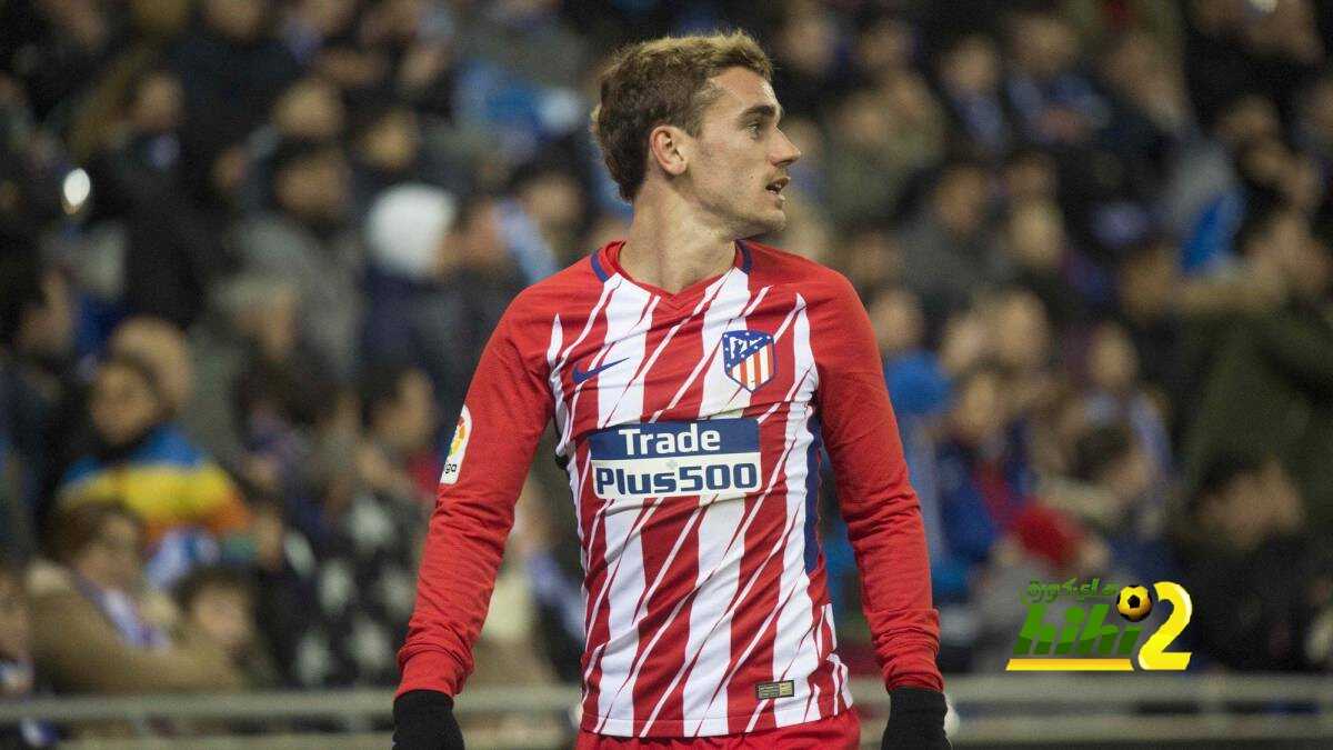 أتلتيكو مدريد ينوي صفع برشلونة في صفقة جريزمان