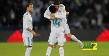 ريال مدريد يفعلها للمرة الأولى في تاريخه
