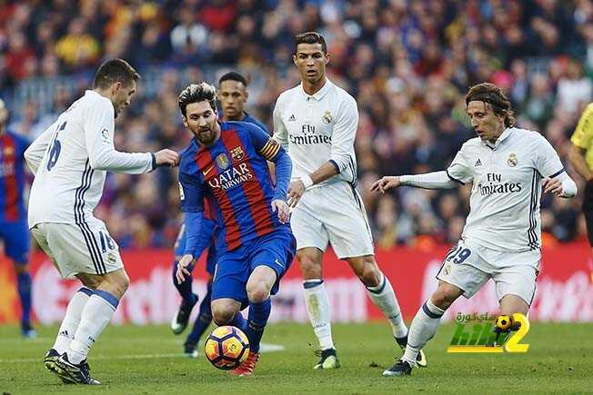 غلاف الموندو : كلاسيكو العالم
