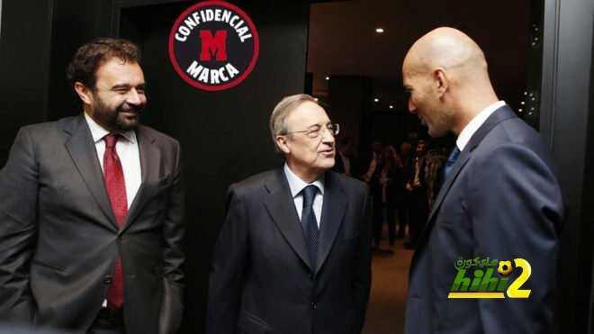 🔴 صفقات قوية لريال مدريد فى يناير