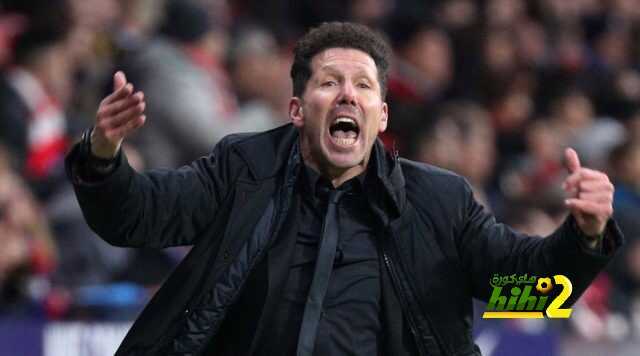 🔴 سيميونى : اللاعب الذى لديه موهبة لا يلعب فى اتليتكو مدريد