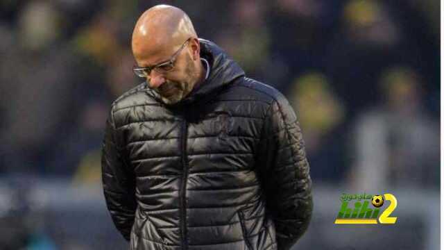رسميًا : بروسيا دورتموند يقيل بوش ويعين شتوجر