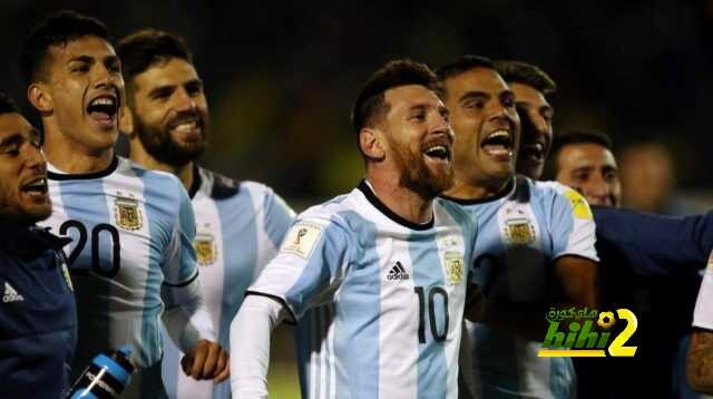 🔴منتخب الارجنتين سيلعب مباراة ودية يوم 30 مايو القادم