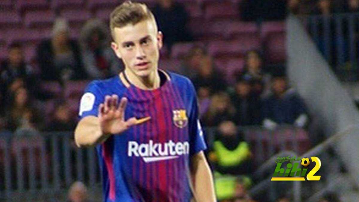 🔴بوسكيتس لن يجدد لبرشلونة