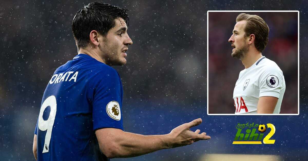 موراتا يؤكد رغبته في اللعب بجوار كين