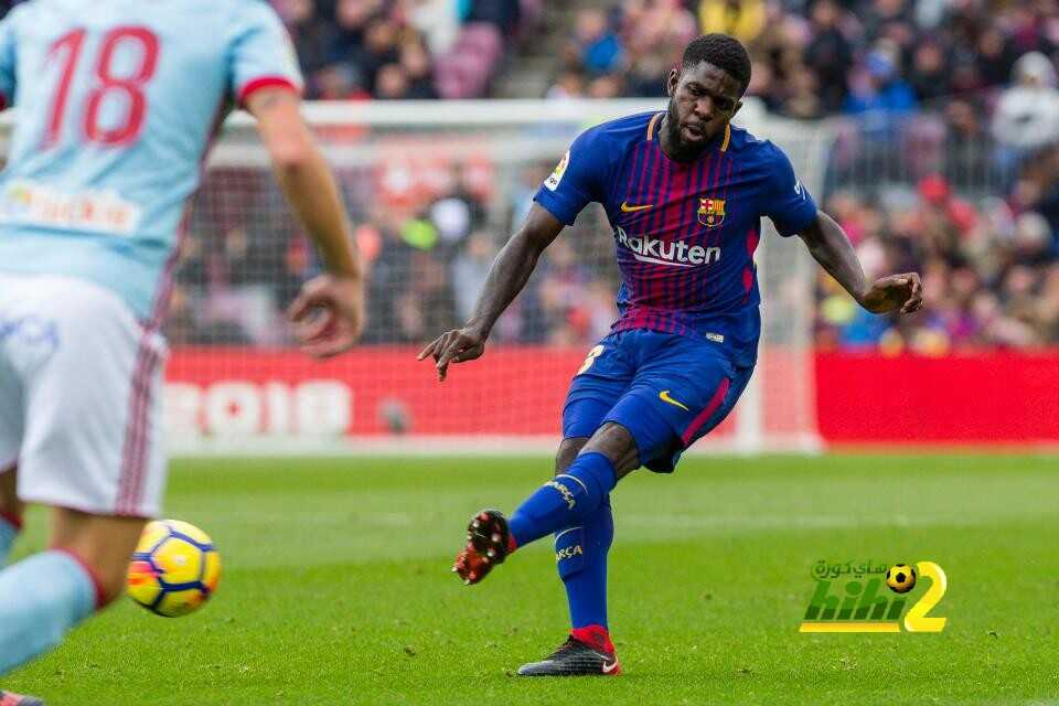 جوارديولا يحضر 50 مليون من أجل مدافع برشلونة