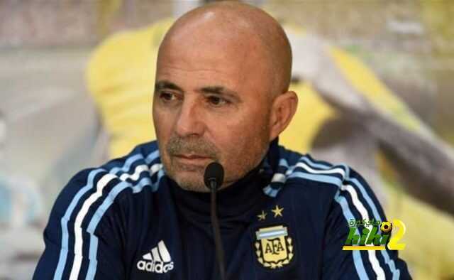سامباولي ” لدي أفضل لاعب في التاريخ وسأجعل الآرجنتين تفتخر بمنتخبها “