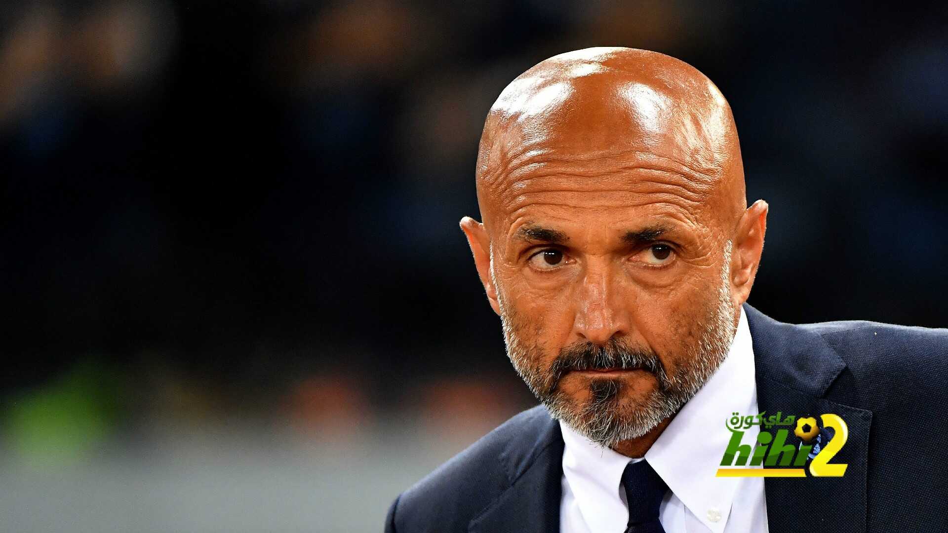 سباليتي يتمنى التعاقد مع لاعبي ريال مدريد وبرشلونة