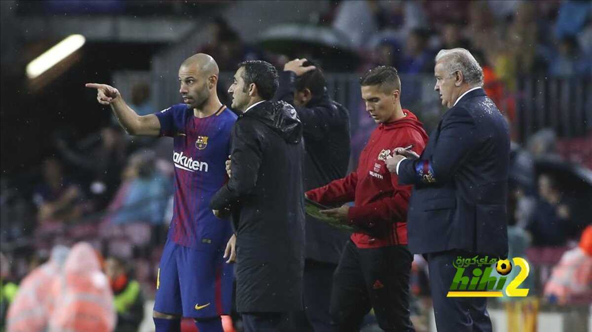 🔴 الموندو تدق ناقوس الخطر في برشلونة !
