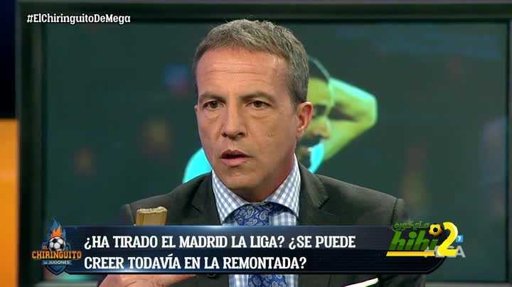 كريستوبال سوريا : ليس هناك امل لريال مدريد في الفوز بهذه الليجا