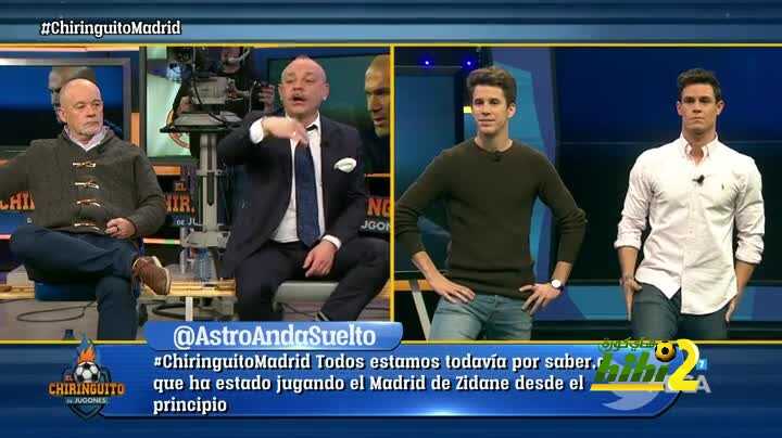 ايدي اجيري : تصريحات مارسيلينو لن تستفز ريال مدريد ربما برشلونة او ميسي هما القادرين