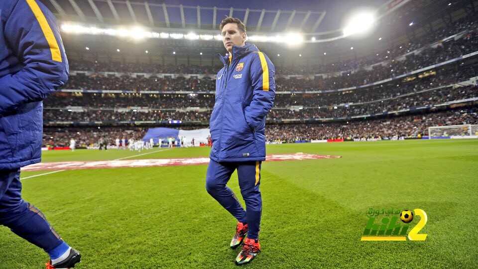 البيثخوان والبرنابيو ملاعب برشلونة المفضلة منذ عام 2009
