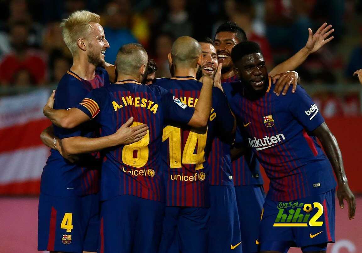 برشلونة سيدعم صفوفه بعض النظر عن مستواه الحالي