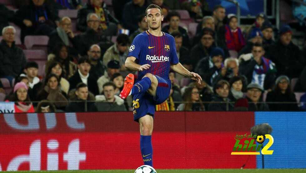 فيرمايلين يثبت جدارته في برشلونة
