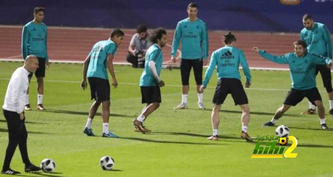 فيديو : لا مشاكل بين بيريز ورونالدو