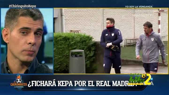 خوسيه سانشيز : التعاقد مع كيبا سيتحدد من بعد مباراته امام ريال مدريد