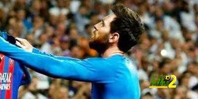 مفارقات في الكلاسيكو كلها لصالح برشلونة