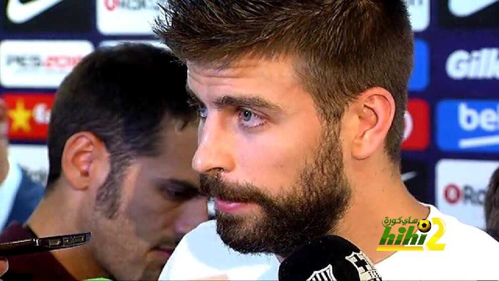 بيكيه : كوتينهو لديه DNA برشلونة