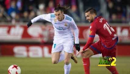فيديو : ريال مدريد يضع قدما في ربع النهائي بثلاثية ضد نومانثيا