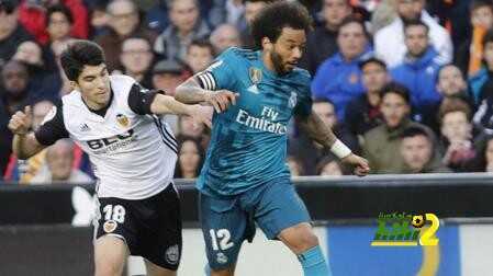 ريال مدريد لايعرف سوى الفوز عندما يسجل مارسيلو