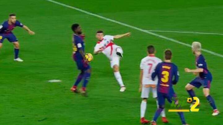 ماركا : برشلونة لاتحتسب ضده ركلات الجزاء منذوقت طويل