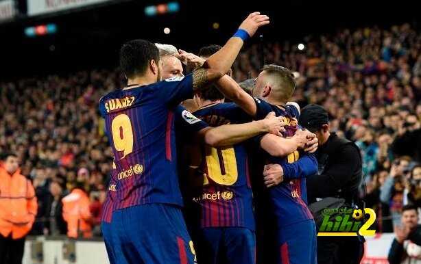 فيديو : برشلونة يقصي اسبانيول ويتأهل لتصف النهائي