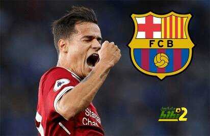سبورت : برشلونة يقرر إخفاء كوتينهو ..!