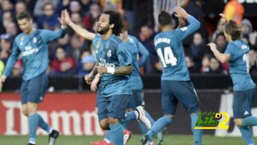 ريال مدريد يعود للفوز في الميستايا بعد غياب 4 سنوات