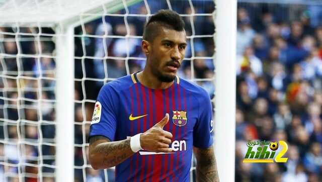 قيمة باولينيو تتضاعف مع برشلونة