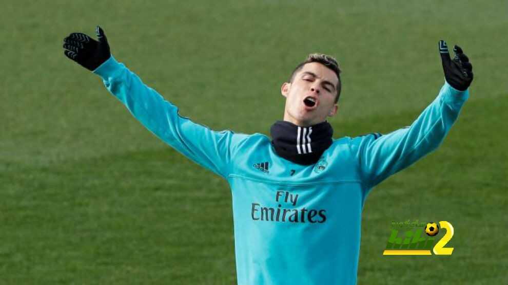 ريال مدريد ينتظر ما فعله كريستيانو في الموسم الماضي