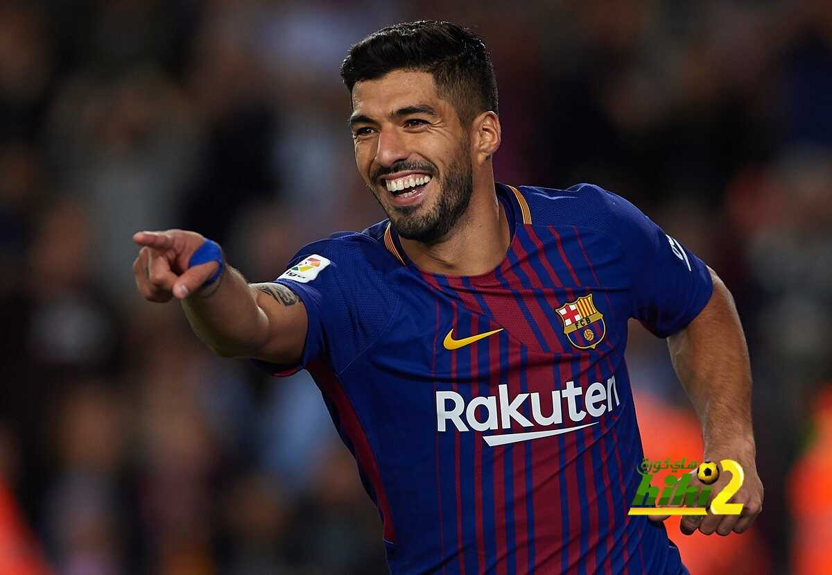 سواريز يستهدف الوصول لرقم تاريخي له في الليجا