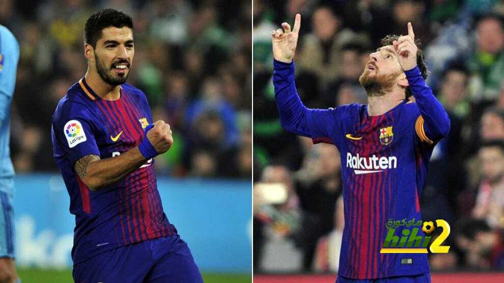 ماركا تقارن ميسي وسواريز بفالنسيا سيلتا فيجو وريال مدريد