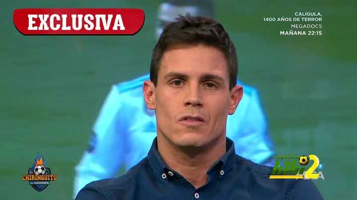 ايدي اجيري : رونالدو كان سعيداً بعد مباراة الديبور بسبب الجماهير