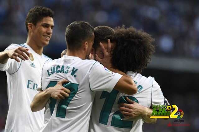 الماركا تعنون حول عودة ريال مدريد أمام الديبور