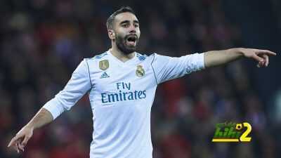 🔴 كارفاخال يقود الفريق الثاني لريال مدريد أمام نومانسيا