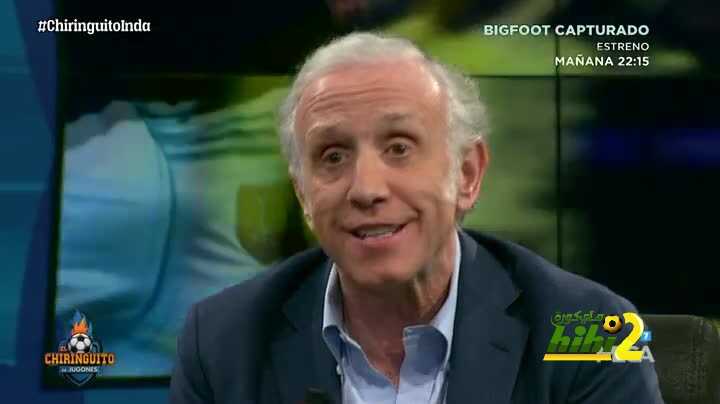 ادواردو اندا : إذا فاز ريال مدريد على باريس فسيحص رونالدو على عقد جديد