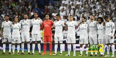 🔴 التشكيلة الرسمية .. البي بي سي يقود ريال مدريد أمام فالنسيا