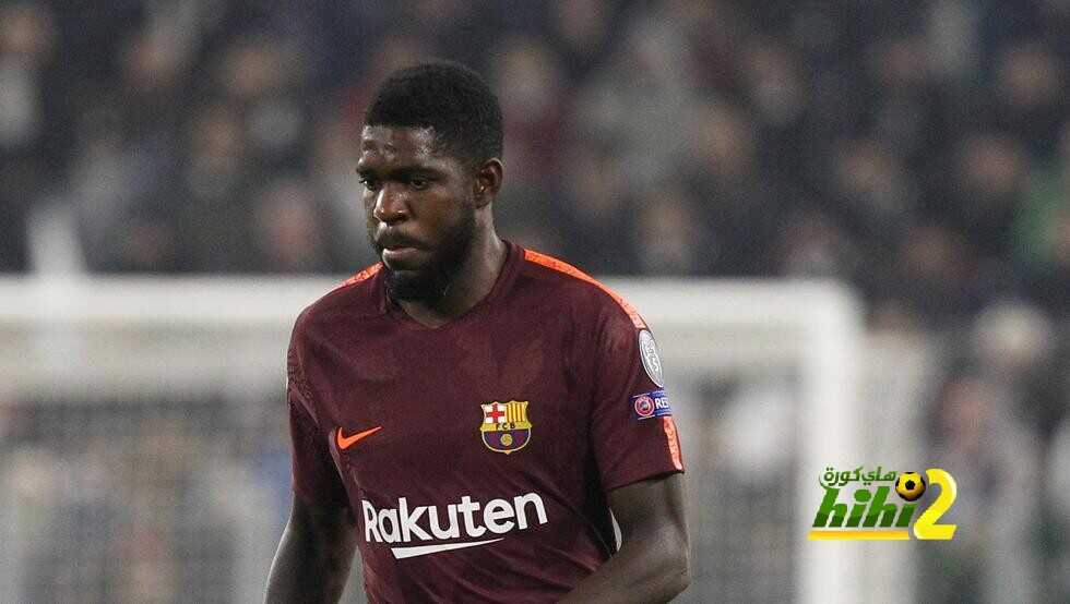 اومتيتي ووكيل اعماله يخبروا برشلونة بالبقاء