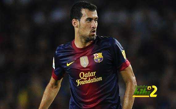 برشلونة يستعد لمواجهة فالنسيا في غياب بوسكيتس